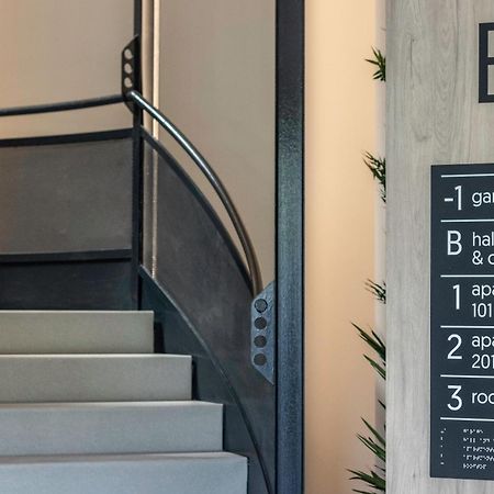 Apartamentos Libere Pamplona Yamaguchi Esterno foto