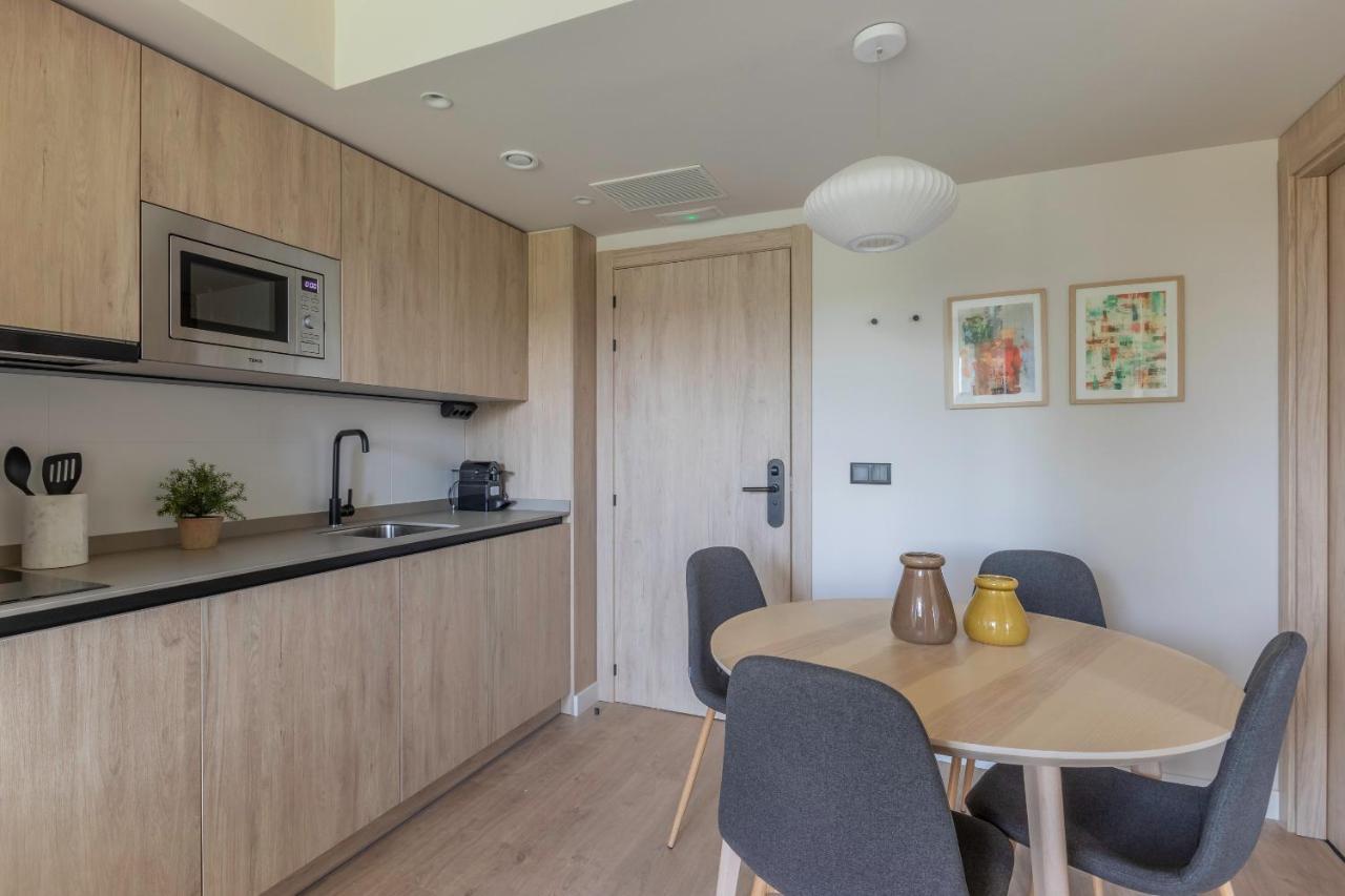 Apartamentos Libere Pamplona Yamaguchi Esterno foto