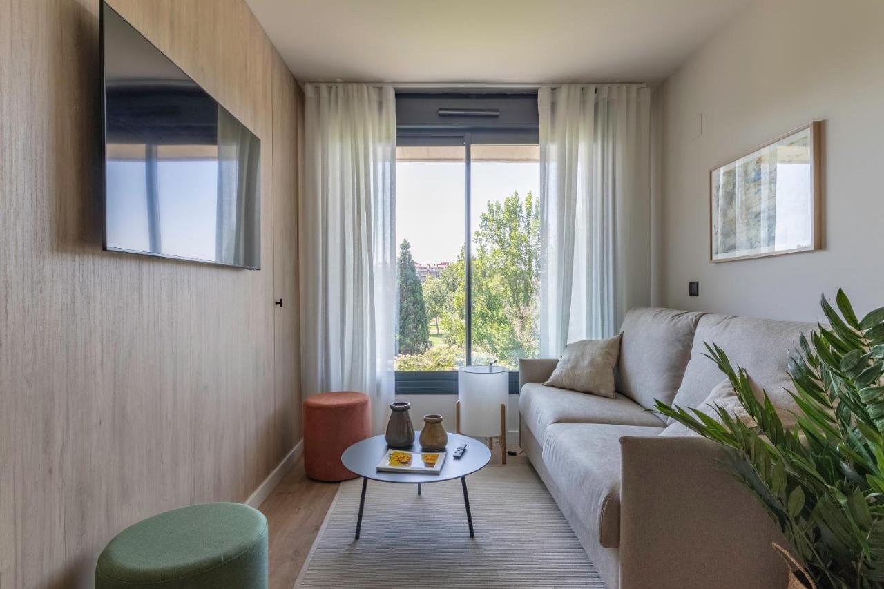 Apartamentos Libere Pamplona Yamaguchi Esterno foto