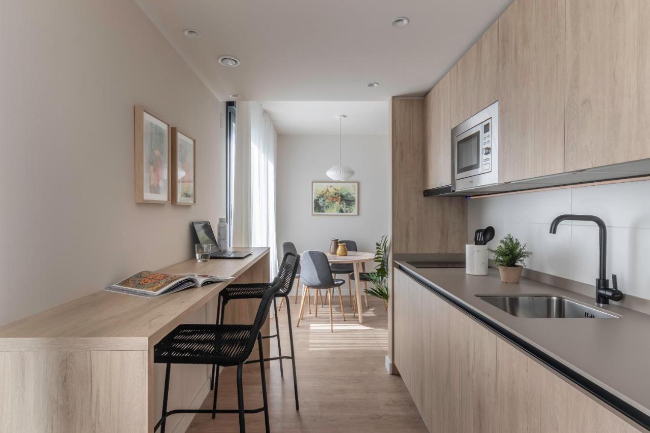 Apartamentos Libere Pamplona Yamaguchi Esterno foto