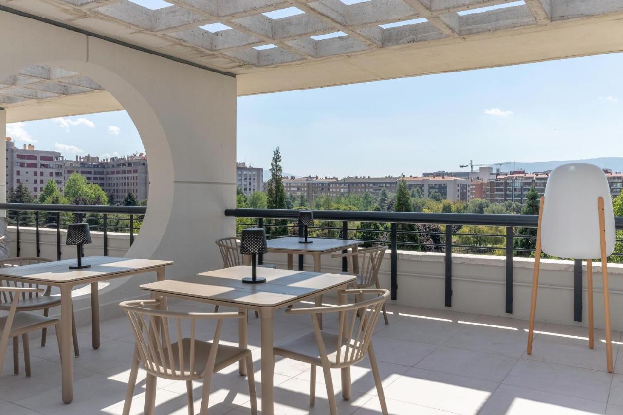 Apartamentos Libere Pamplona Yamaguchi Esterno foto