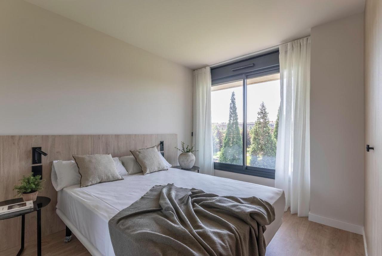 Apartamentos Libere Pamplona Yamaguchi Esterno foto