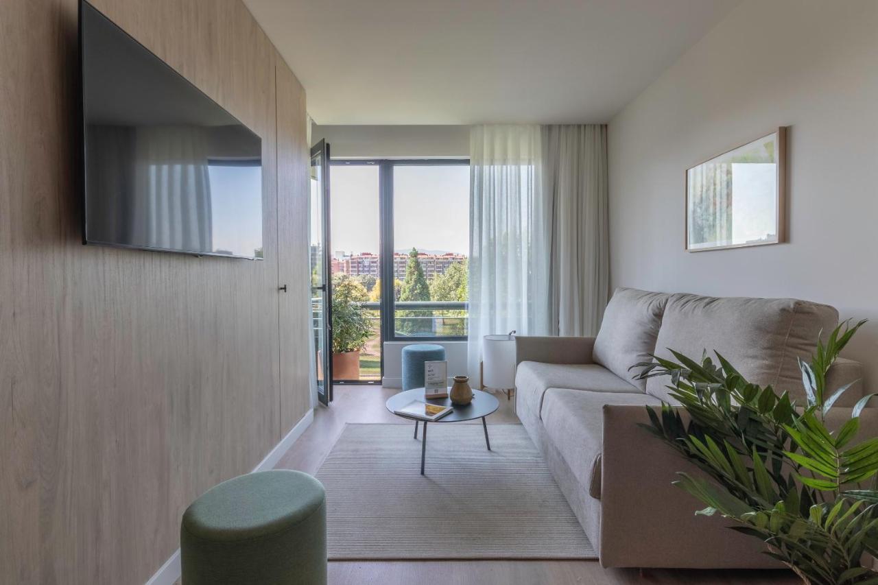 Apartamentos Libere Pamplona Yamaguchi Esterno foto