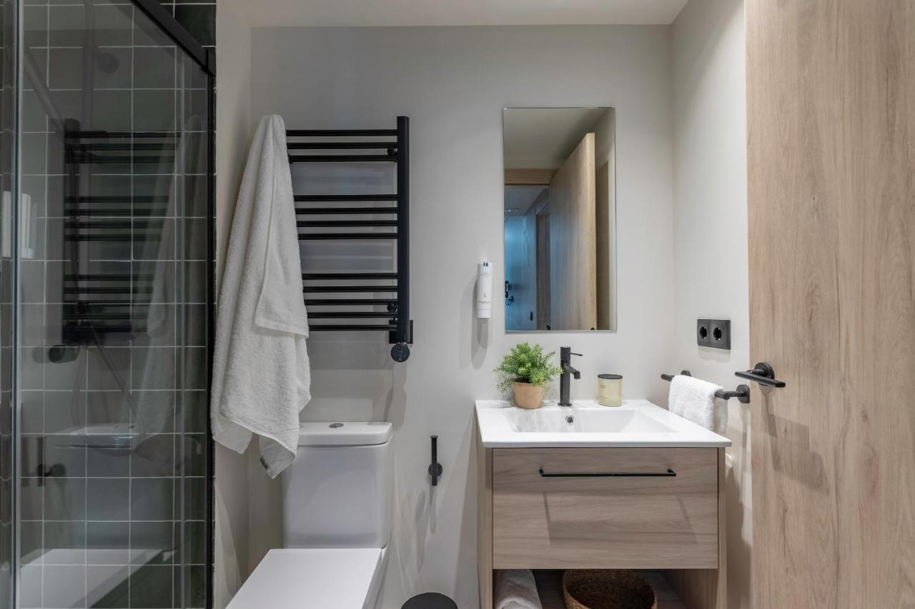 Apartamentos Libere Pamplona Yamaguchi Esterno foto