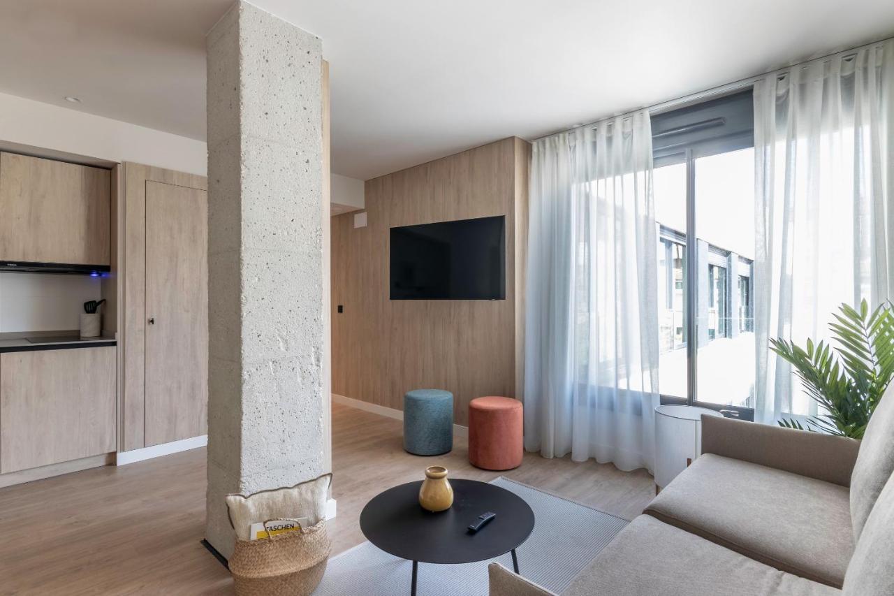 Apartamentos Libere Pamplona Yamaguchi Esterno foto