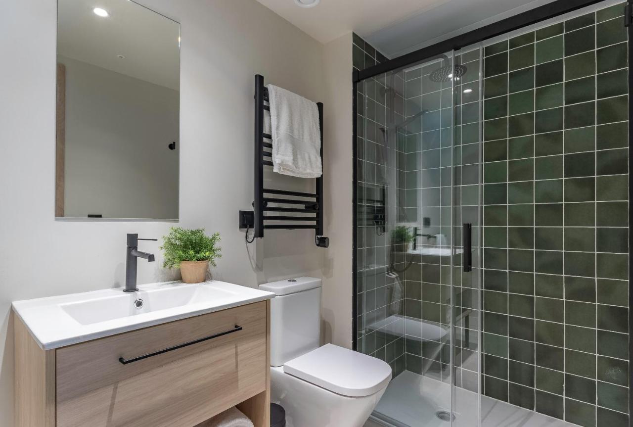 Apartamentos Libere Pamplona Yamaguchi Esterno foto
