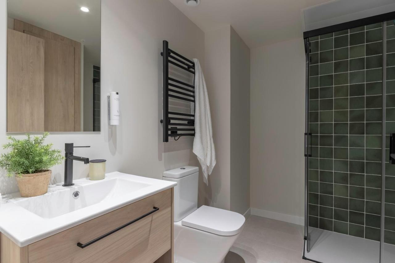 Apartamentos Libere Pamplona Yamaguchi Esterno foto