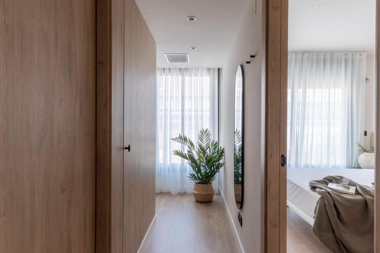 Apartamentos Libere Pamplona Yamaguchi Esterno foto