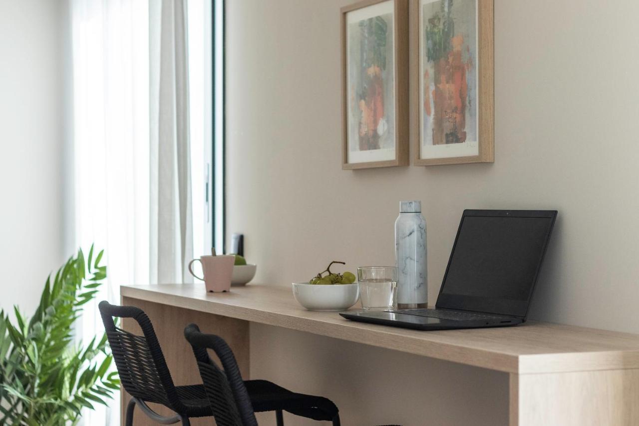 Apartamentos Libere Pamplona Yamaguchi Esterno foto