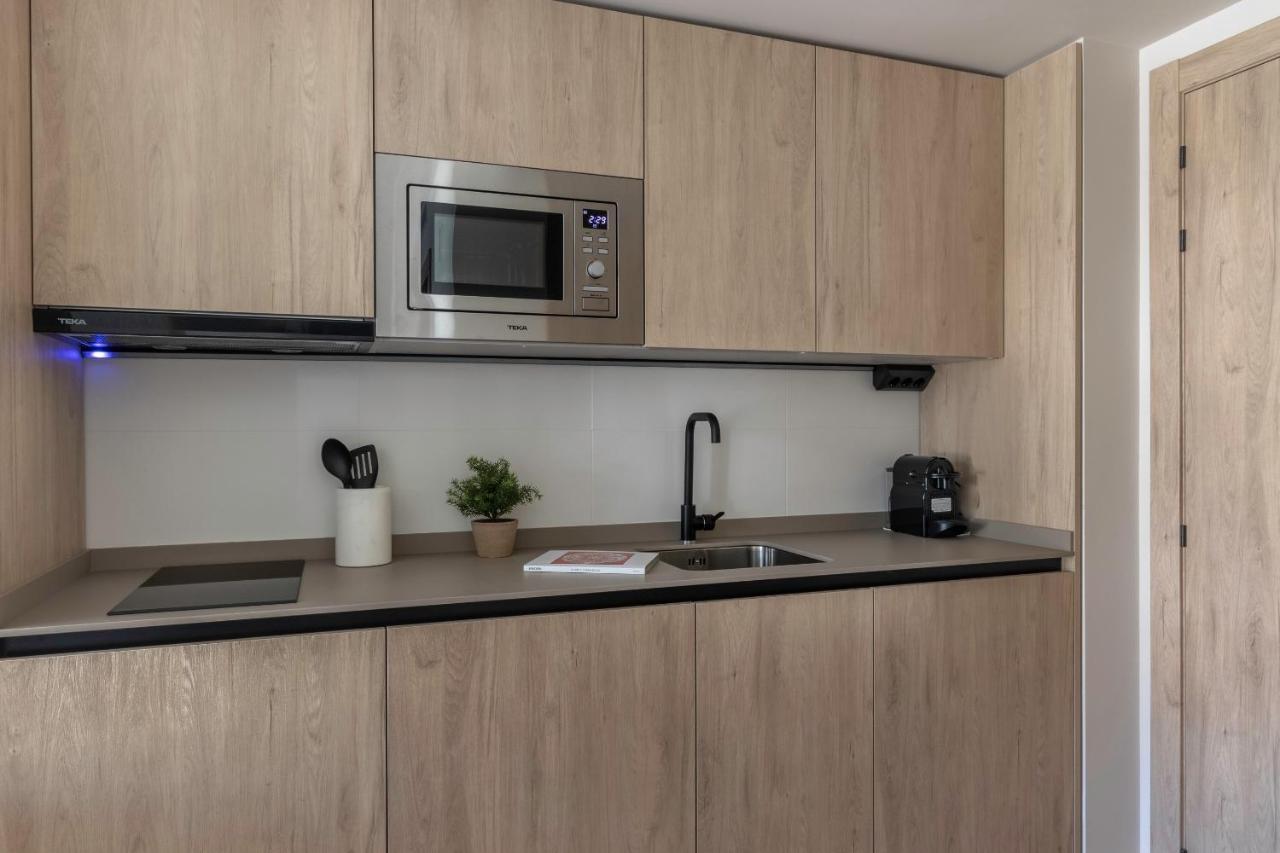 Apartamentos Libere Pamplona Yamaguchi Esterno foto