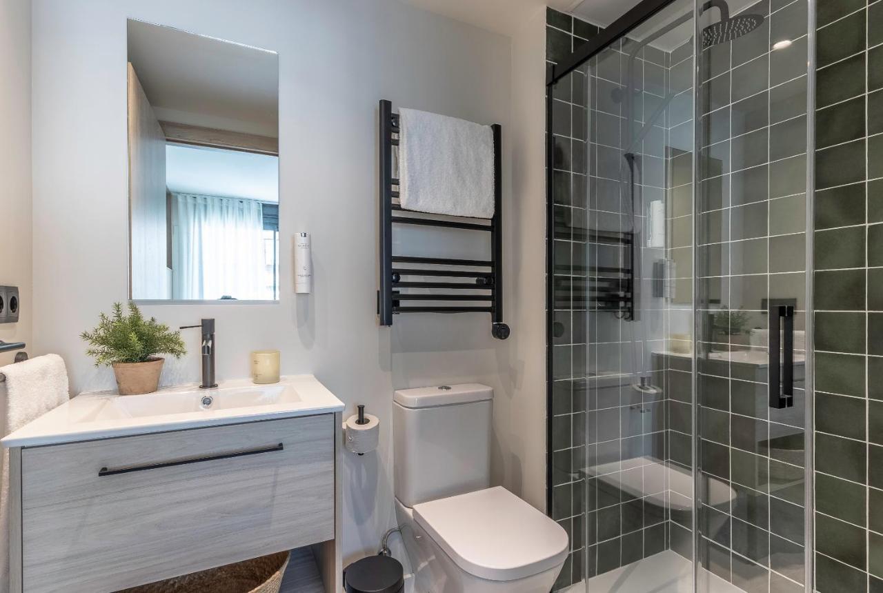 Apartamentos Libere Pamplona Yamaguchi Esterno foto