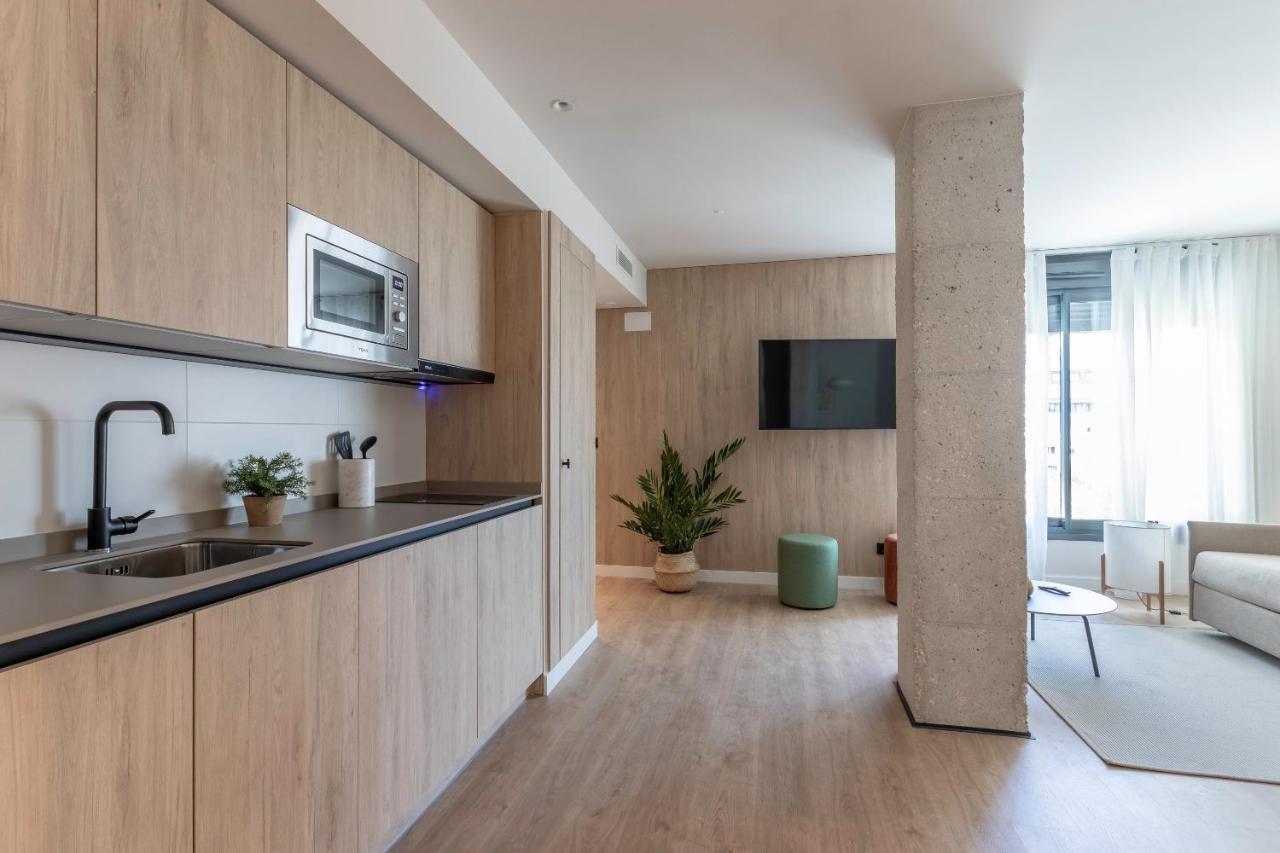 Apartamentos Libere Pamplona Yamaguchi Esterno foto
