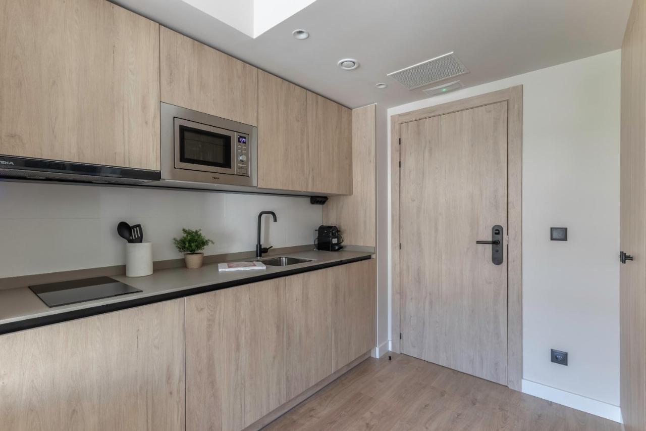 Apartamentos Libere Pamplona Yamaguchi Esterno foto