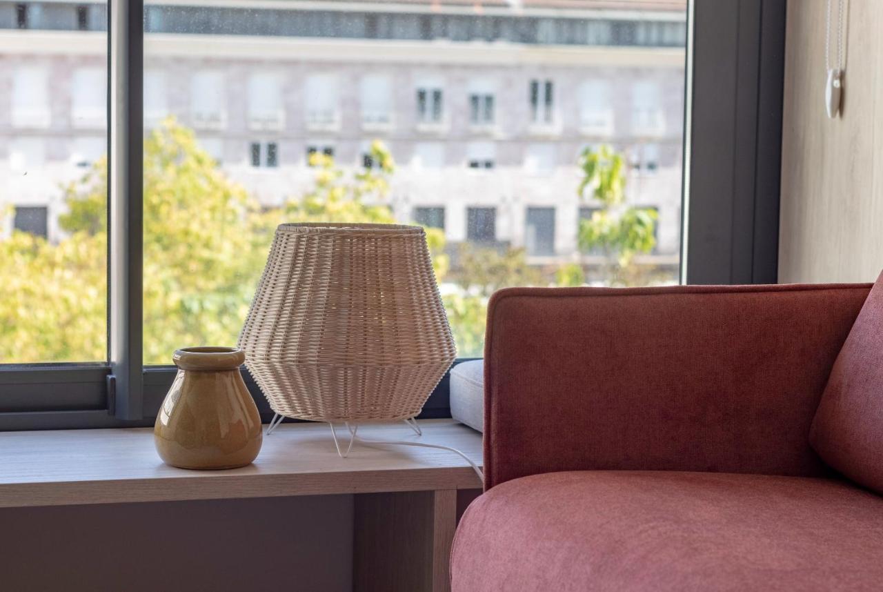 Apartamentos Libere Pamplona Yamaguchi Esterno foto