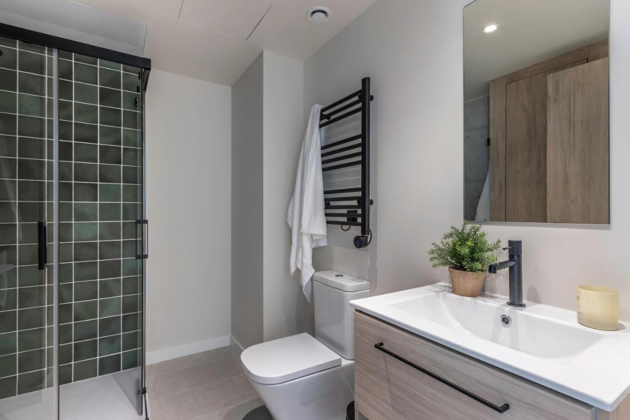 Apartamentos Libere Pamplona Yamaguchi Esterno foto