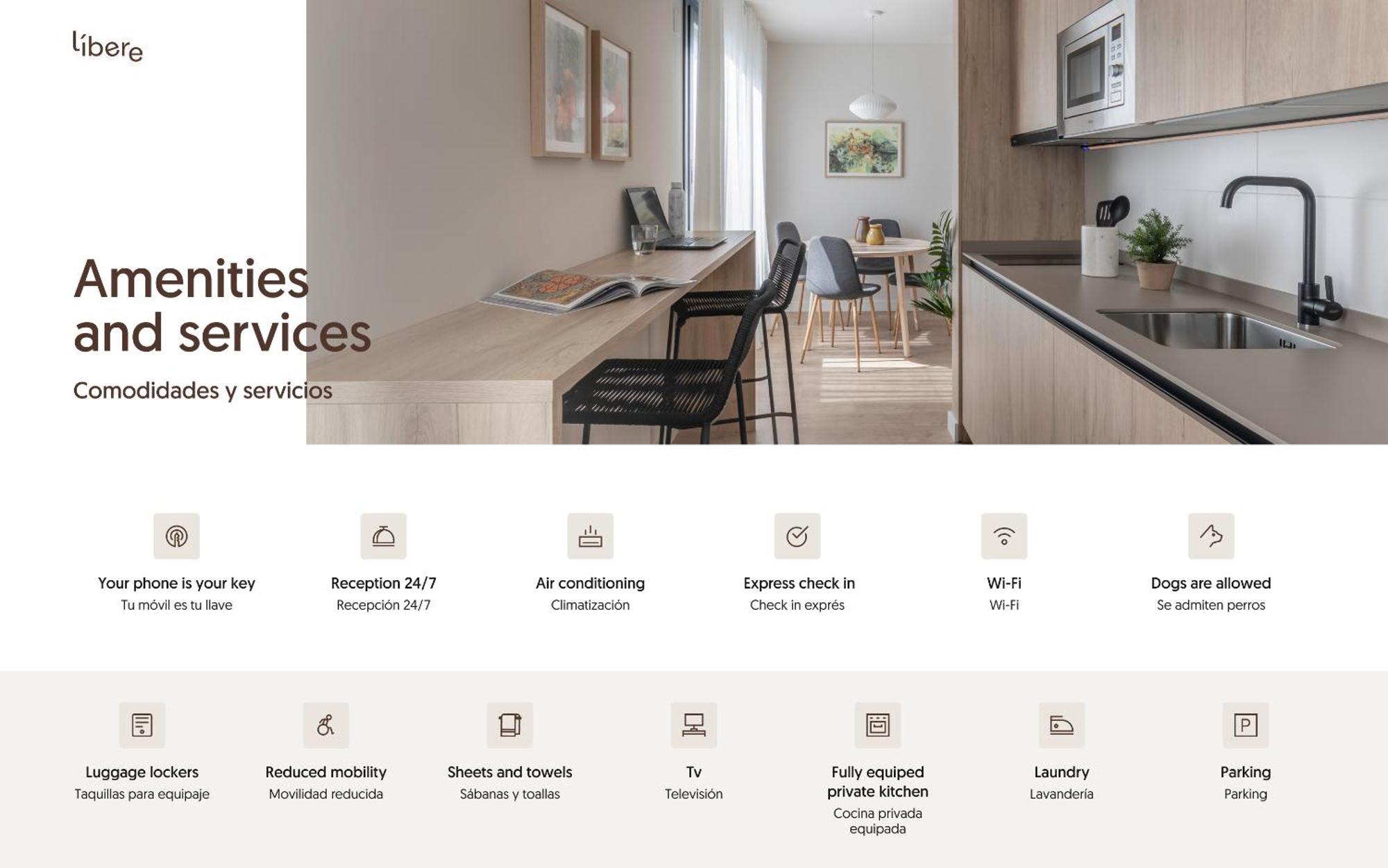 Apartamentos Libere Pamplona Yamaguchi Esterno foto